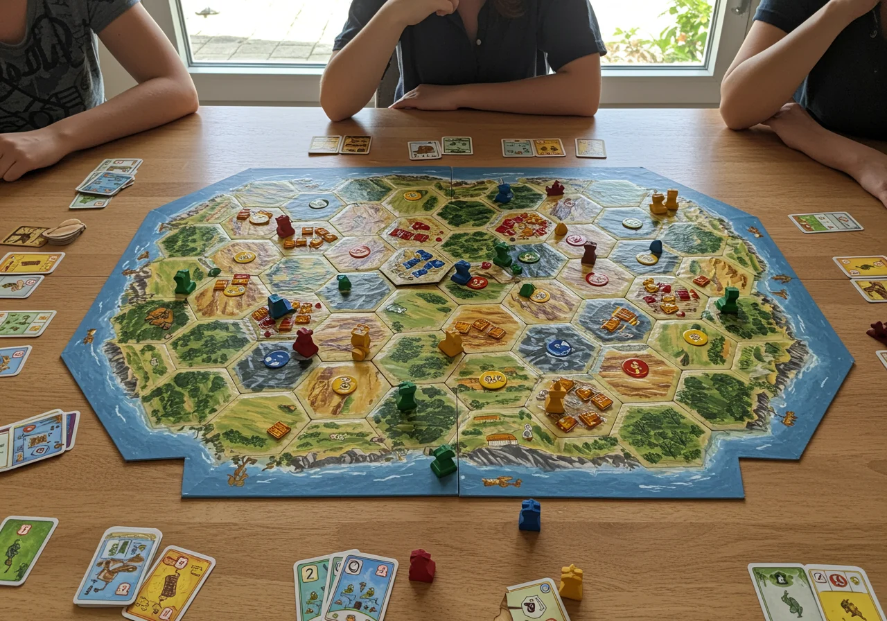 Catan